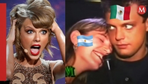 Fans argentinas de Taylor Swift se QUEJAN del leguaje mexicano; &quot;es horrible&quot;