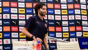 Chino Huerta vuelve a Pumas para saldar una deuda: 'Es la oportunidad de disfrutar de nuevo'