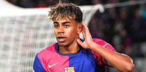 El romántico gesto de Lamine Yamal con Nicki Nicole que hizo enfurecer al Barcelona y sus hinchas
