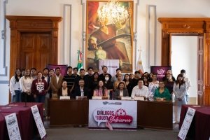 Gobierno de Pepe Chedraui promueve la participaci&oacute;n juvenil con el programa &ldquo;Di&aacute;logos por un Buen Gobierno&rdquo;