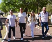 Pepe Chedraui promueve espacios para generar la conciencia ambiental y el bienestar para las mujeres