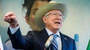 “Fue muy claro”: EU da espaldarazo a embajador Ken Salazar por críticas hacia AMLO