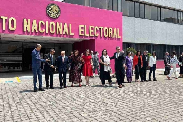 Guadalupe Taddei como nueva consejera presidenta del INE