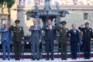 A 495 a&ntilde;os de su fundaci&oacute;n, Puebla se proyecta a nivel global
