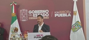 Garc&iacute;a Parra aclara que Cableb&uacute;s no implica entrega total de parques al Gobierno de Puebla