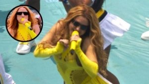 Filtran pol&eacute;mica y reveladora foto de Shakira en la inauguraci&oacute;n de la Copa Mundial 2026; esta es la verdad