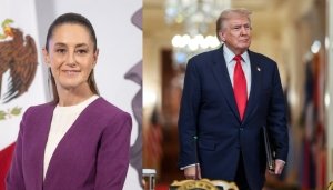 Sheinbaum defiende con firmeza la soberan&iacute;a nacional ante las presiones de Washington