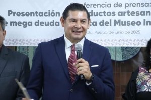 Gobierno de Puebla defiende la libertad de expresión