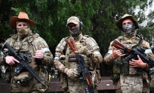 Grupo Wagner reanuda el reclutamiento de mercenarios para el Ejército ruso
