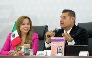 Ceci Arellano cumple y entrega el Centro Poblano de Salud Mental Integral (CEPOSAMI)