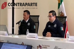 Fortalecen seguridad en 19 penales de Puebla