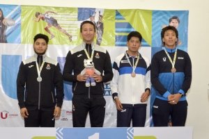 BUAP suma seis medallas en el primer día de la Universiada Nacional 2025