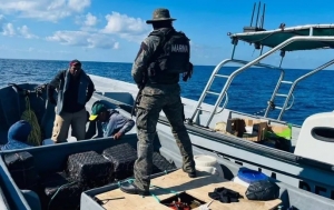 Detienen a Tres Mexicanos con Cargamento de Cocaína en Guatemala