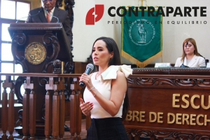 Grace Palomares apuesta por los jóvenes en la política