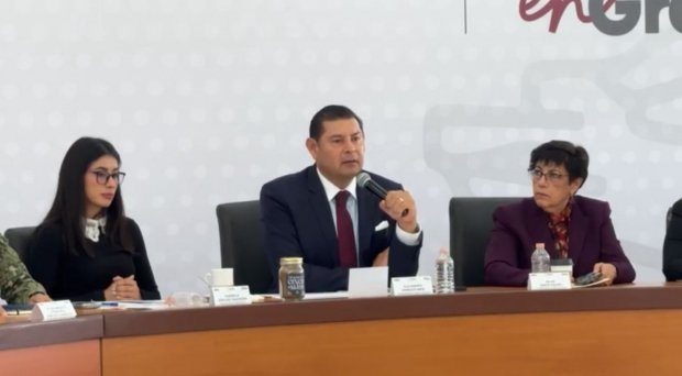 Karla López-Malo, nueva titular de Turismo en Puebla: Alejandro Armenta