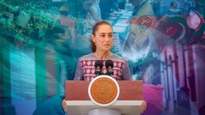 &ldquo;Unidad nacional&rdquo;: el llamado de Sheinbaum ante presi&oacute;n externa