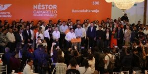 MC recoge la basura del PRI y recluta al alcalde de Cuyoaco