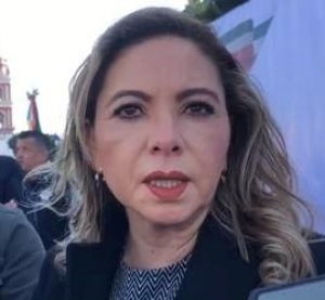 Cancelan título “patito” a Paola Angon, presidenta de San Pedro Cholula