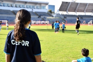 BUAP invita a la sociedad a practicar deporte en el Centro de Formaci&oacute;n Deportiva Lobos