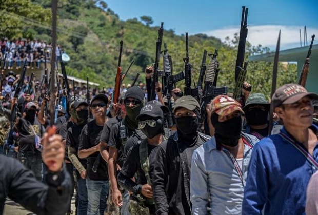Autodefensas Guerrero: Crean “ejército” en la sierra para defenderse del crimen organizado