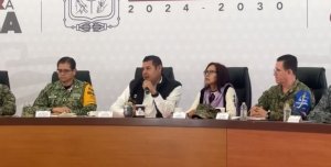 Alejandro Armenta pide donación de herramientas para limpiar zonas afectadas