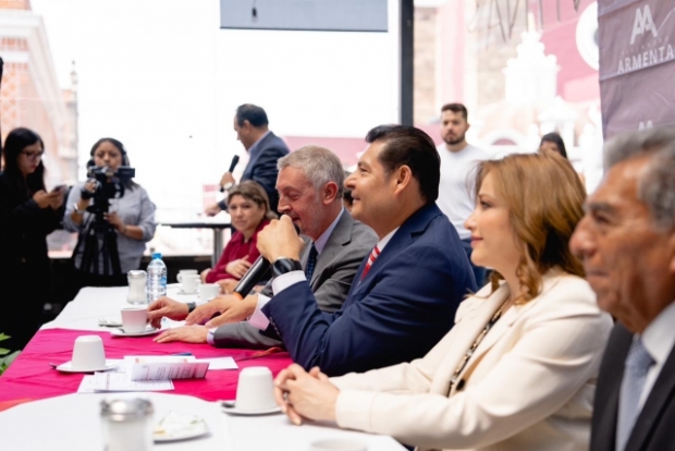 Generare opportunità di business incontrare persone: Armenta – Noticias de Hoy Puebla |  partner