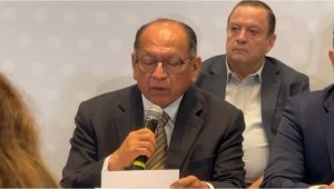 Exitoso proceso electoral para elegir miembros del Poder Judicial: Samuel Aguilar