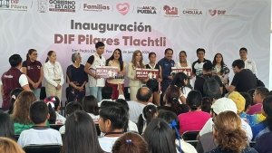 Puebla encabeza estrategia nacional de prevenci&oacute;n con programa &ldquo;Familias Fuertes: Amor y L&iacute;mites&rdquo;