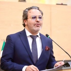 Roberto Zatarain llama &ldquo;guey&rdquo; a diputado