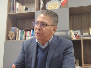 Marcos Castro llama evitar exclusi&oacute;n en el PAN tras arribo de Alcal&aacute;