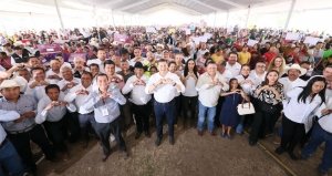 Inversión histórica para la seguridad comunitaria en el campo, impulsa gobierno de Puebla