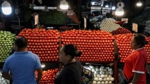 Sheinbaum Anuncia Plan para que No Suba Precio de Gasolina, Di&eacute;sel y Alimentos