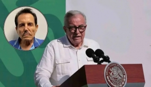 Revelan reunión del gobernador de Sinaloa con el Cártel de Sinaloa