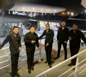 Vocalista del Grupo Fugitivo rompe el silencio y declara ante la Fiscalía de Tamaulipas