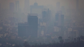 Una vez más: mantienen Contingencia Ambiental por Ozono