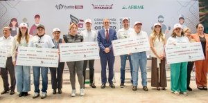 Entreg&oacute; Gobierno de la Ciudad m&aacute;s de 3 mil pr&eacute;stamos de Tu Cr&eacute;dito Imparable y gener&oacute; una derrama econ&oacute;mica por m&aacute;s de 41 mdp