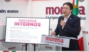 Morena excluirá a hombres que ganen la encuesta: Mario Delgado