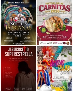 Disfruta un gran fin de semana con las actividades del Gobierno de Pepe Chedraui