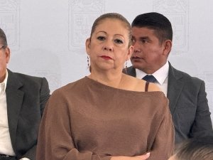 Laura Artemisa: encuentro con j&oacute;venes fue de car&aacute;cter privado