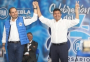 Eduardo Rivera será el próximo gobernador: Marko Cortés
