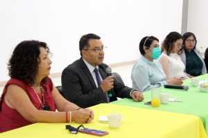 Universitarias de la BUAP participan en Global Womens Breakfast GWB 2023