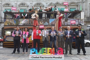 Ayuntamiento de Puebla presenta agenda cultural para verano 2023