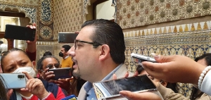 Diputados locales del PAN no participara en reunión con Adán Augusto López