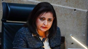Nombran a Mónica Soto como presidenta del Tribunal Electoral
