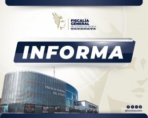FGE investiga actuaci&oacute;n de servidores p&uacute;blicos se&ntilde;alados en hechos ocurridos en Puebla capital
