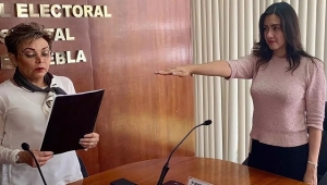 Confirmado: Blanca Yassahara Cruz García es la nueva titular del IEE en Puebla