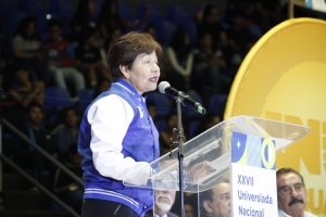 El deporte es fundamental para tener jóvenes saludables: Lilia Cedillo