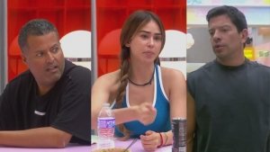Yahir hace esto con Yanet Garc&iacute;a; Aldo se da cuenta y enfrenta a la conductora: "No lo hagas"