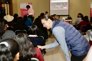 ”El Poder Está en Ti”, del SMDIF Puebla fomenta el autoconocimiento y amor propio en las mujeres
