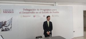 Inicia entrega de m&aacute;s de 28 mil tarjetas del Bienestar en Puebla